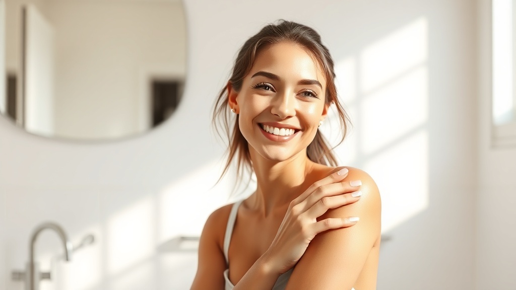 Dry skin hair Boise hard water