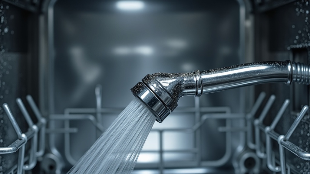 Hard water appliance damage in Idaho home