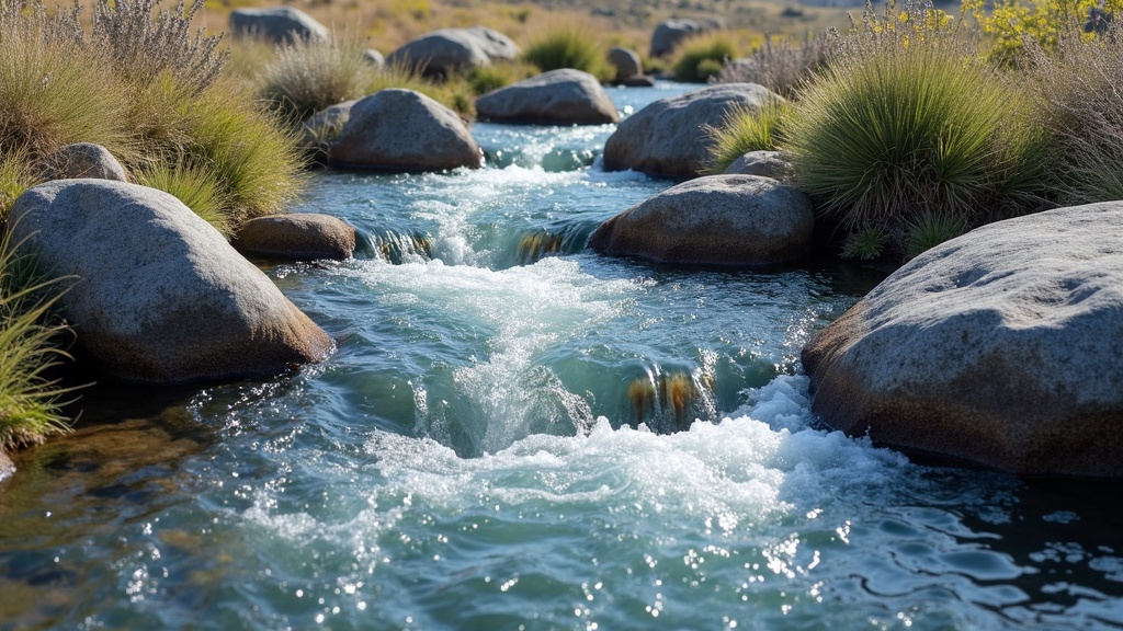 Idaho groundwater aquifer landscape