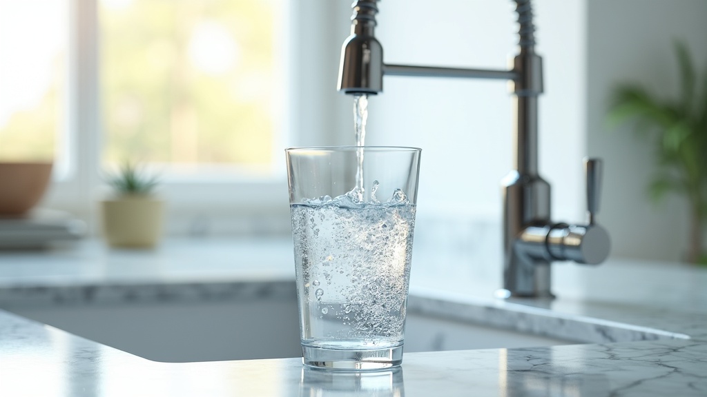 Is hard water safe to drink in Idaho