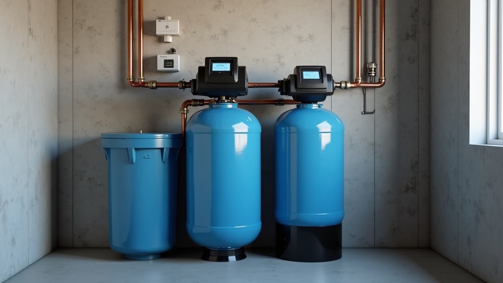 Salt-based vs salt-free water softener comparison for Boise homeowners