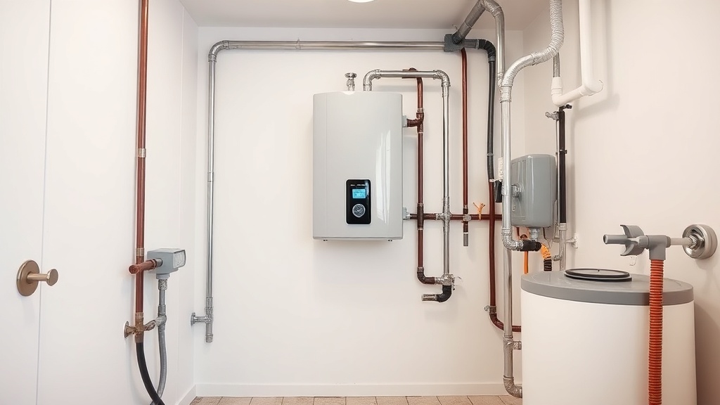 Hard water water heater damage Idaho