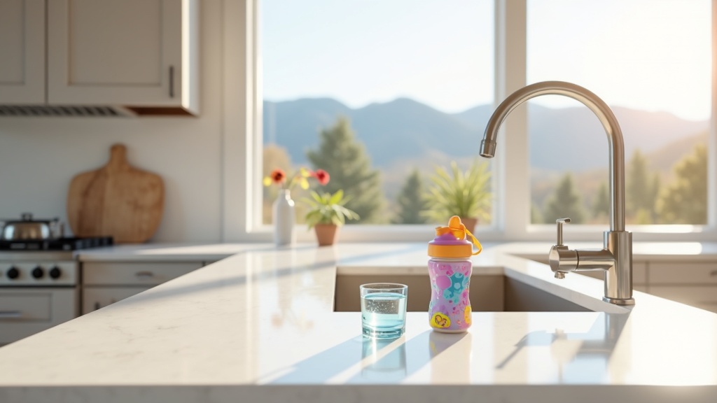 Kid-safe home checklist water quality for Treasure Valley Idaho family homes